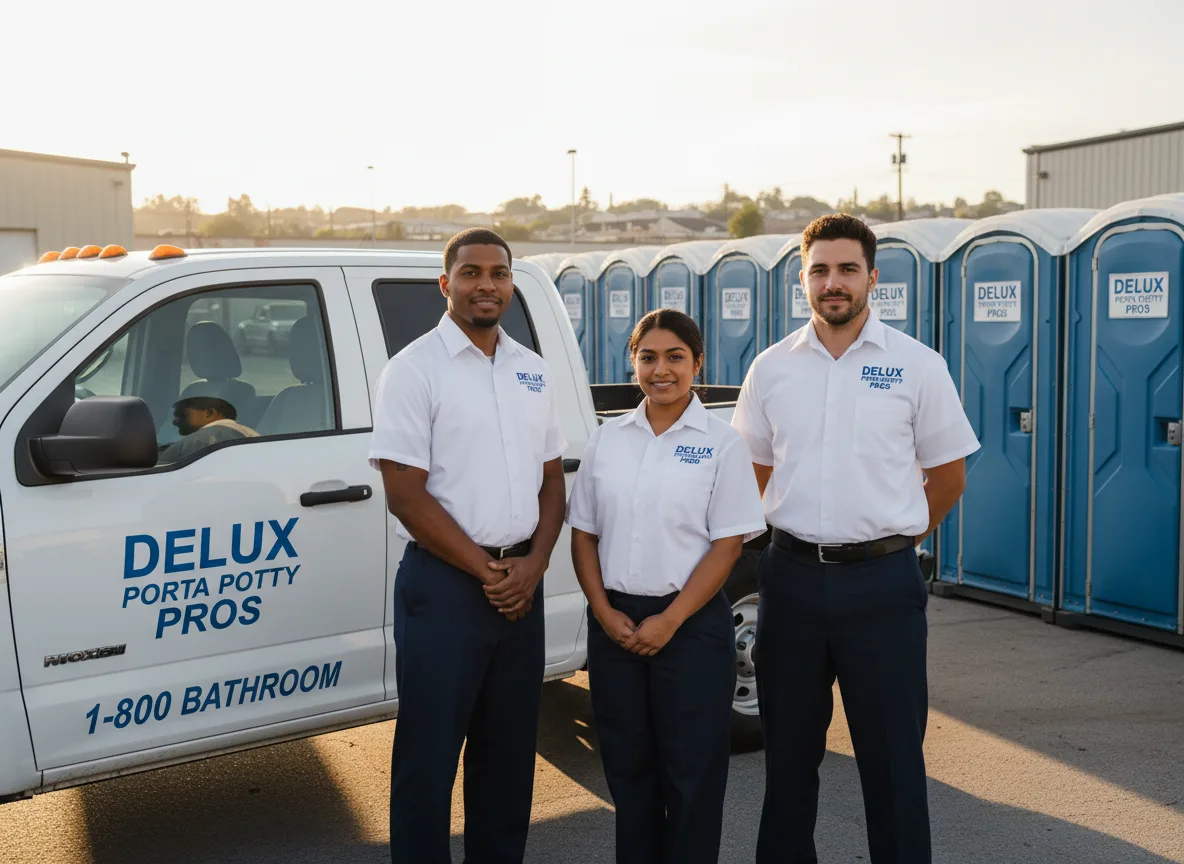 Long-Term Portable Toilet Rental company in Mount Vernon, AL